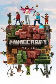 A Minecraft Movie (2025)