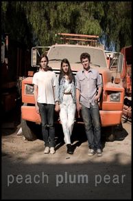 Peach Plum Pear (2011)