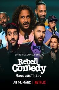 RebellComedy: Straight Outta the Zoo (RebellComedy: Raus Aus'm Zoo) (2021)