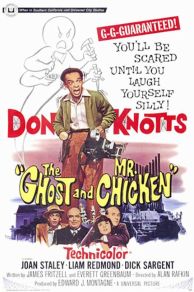 The Ghost and Mr. Chicken (1966)