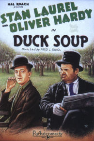 Duck Soup (1927)