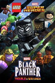 LEGO Marvel Super Heroes: Black Panther - Trouble in Wakanda (2018)