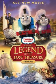 Thomas & Friends: Sodors Legend of the Lost Treasure (2015)