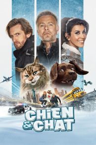 Cat and Dog (Chien et chat) (2024)