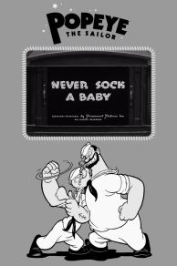 Never Sock a Baby (1939)