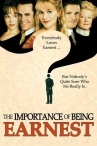 The Importance of Being Earnest (2002)