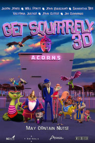 Get Squirrely (2015)