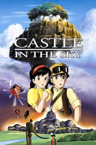 Laputa: Castle in the Sky (1986)