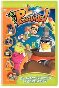 3-2-1 Penguins: The Amazing Carnival of Complaining (2001)