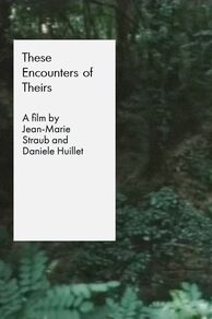 These Encounters of Theirs (Quei loro incontri) (2006)