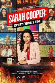 Sarah Cooper: Everythings Fine (2020)