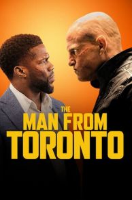 The Man from Toronto (2022)