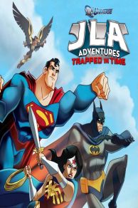 JLA Adventures: Trapped in Time (2014)