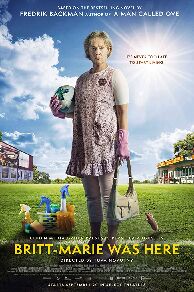 Britt-Marie Was Here (2019)