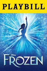 Frozen: The Hit Broadway Musical (2025)