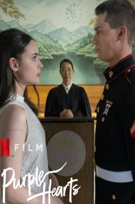 Purple Hearts (2022)