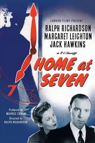 Murder on Monday (Home at Seven) (1952)