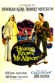 Heaven Knows Mr. Allison (1957)
