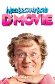 Mrs. Browns Boys DMovie (2014)