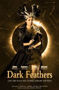 Dark Feathers: Dance of the Geisha (2024)