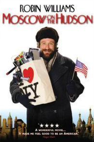 Moscow on the Hudson (1984)