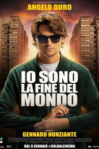 I Am the End of the World (Io sono la fine del mondo) (2025)