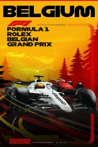Formula 1: Belgium Race (Rolex Belgian Grand Prix 2024) (2024)