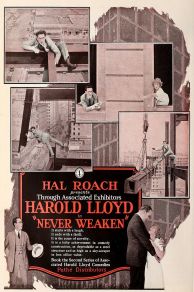 Never Weaken (1921)