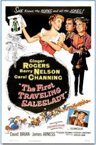 The First Traveling Saleslady (1956)