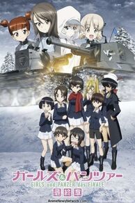 Girls und Panzer das Finale: Part 4 (2023)