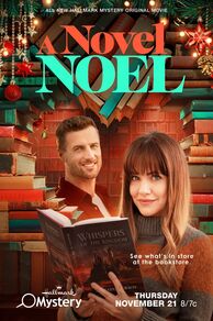 A Novel Noel (2024)