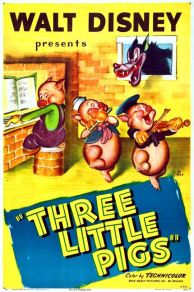 Three Little Pigs (1933)