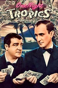 One Night in the Tropics (1940)