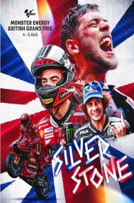 MotoGP: United Kingdom Race (Monster Energy British Grand Prix 2024) (2024)
