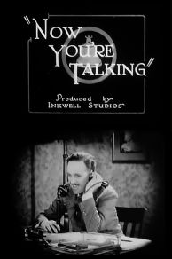 Now Youre Talking (1927)
