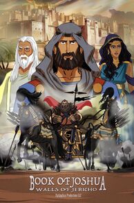 Book of Joshua: Walls of Jericho (2025)