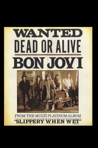 Bon Jovi: Wanted Dead or Alive (1987)