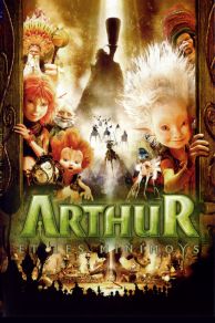 Arthur and the Invisibles (2006)