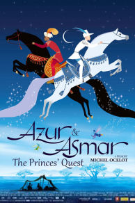 Azur & Asmar: The Princes' Quest (2006)