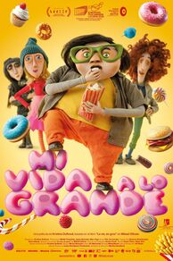 Living Large (Zivot k sezrání) (2024)