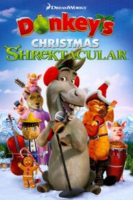 Donkeys Christmas Shrektacular (2010)