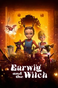 Earwig and the Witch (2020)