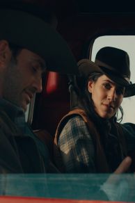 Finding Love in Big Sky, Montana (2022)