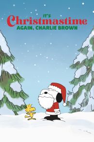 Its Christmastime Again Charlie Brown (1992)