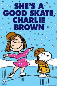 Shes a Good Skate, Charlie Brown (1980)