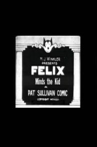 Felix Minds the Kid (1922)