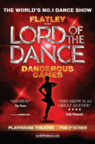 Lord of the Dance: Dangerous Games (2014)