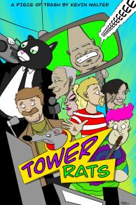 Kevin Walters Tower Rats (2020)