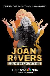Joan Rivers: A Dead Funny All-Star Tribute (2025)