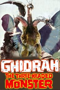 Ghidorah the Three-Headed Monster (1964)